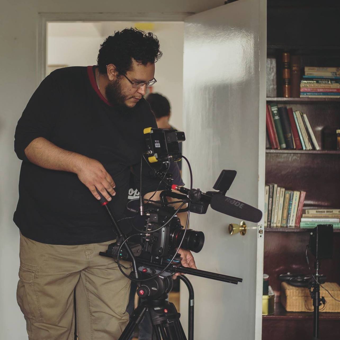 Pablo Arteaga García triunfa en distintos festivales con su cortometraje