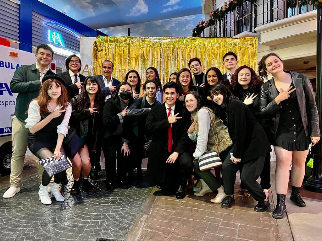 Realizamos con éxito el AMN Fashion Night 2021