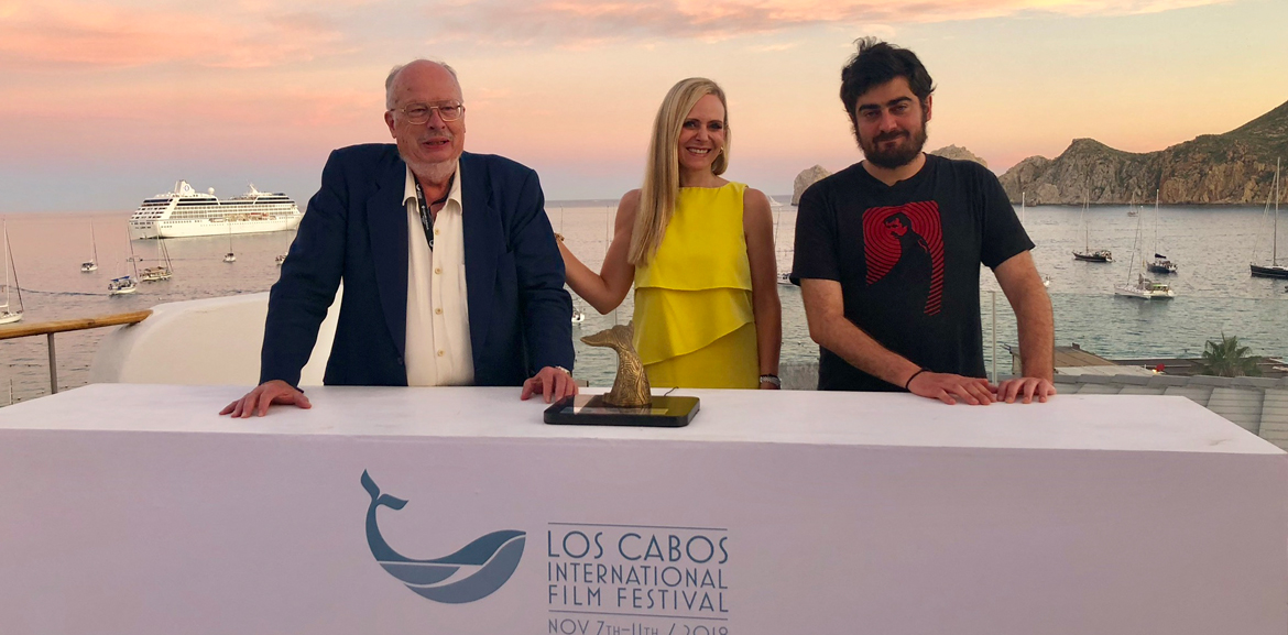 Académica de Comunicación, jurado en el Festival Internacional de Cine de Los Cabos