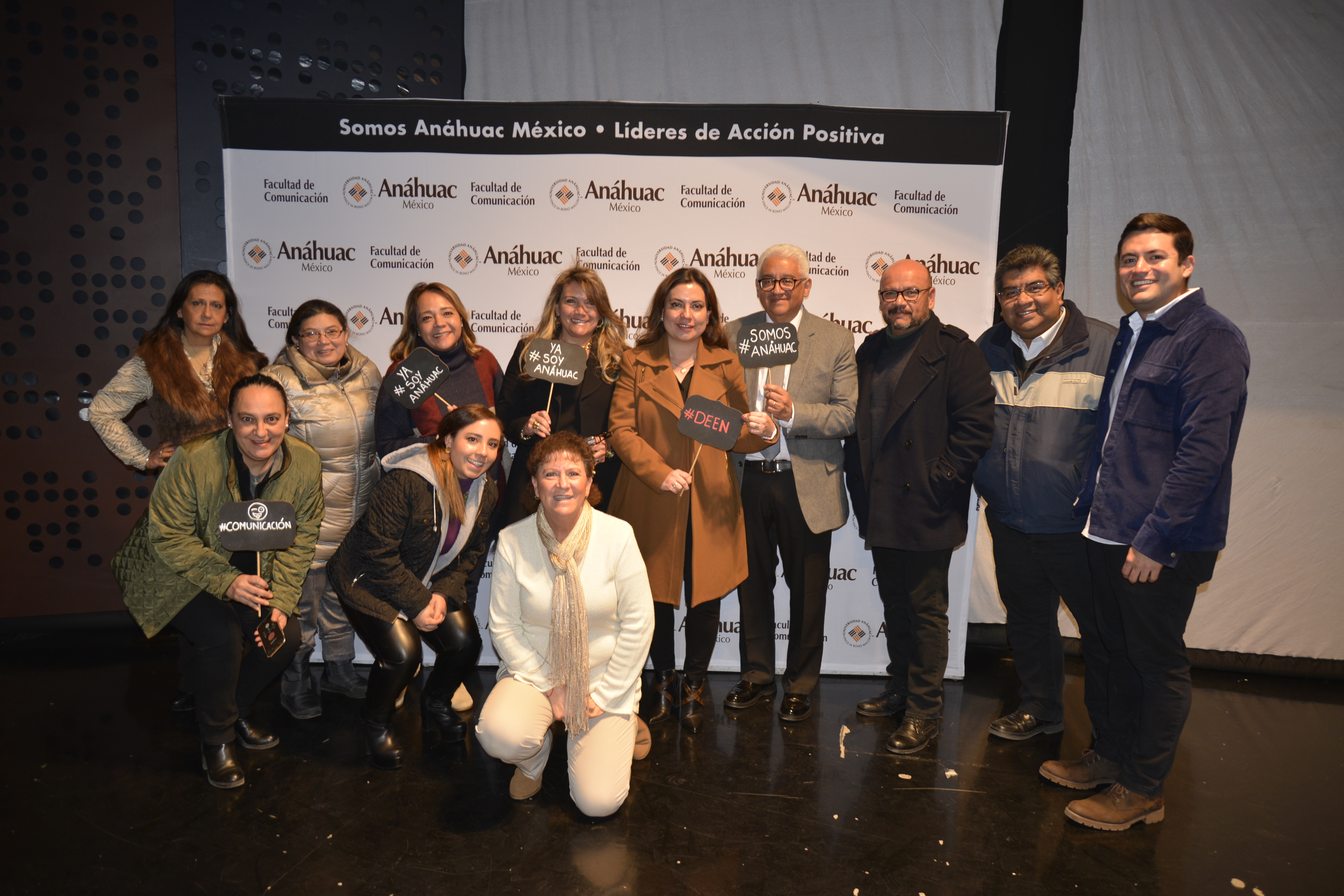 Nuestra Facultad de Comunicación recibe a 80 alumnos de nuevo ingreso