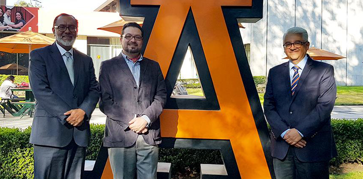 Fundador de SEELE Neuroscience imparte cátedra en la Facultad de Comunicación