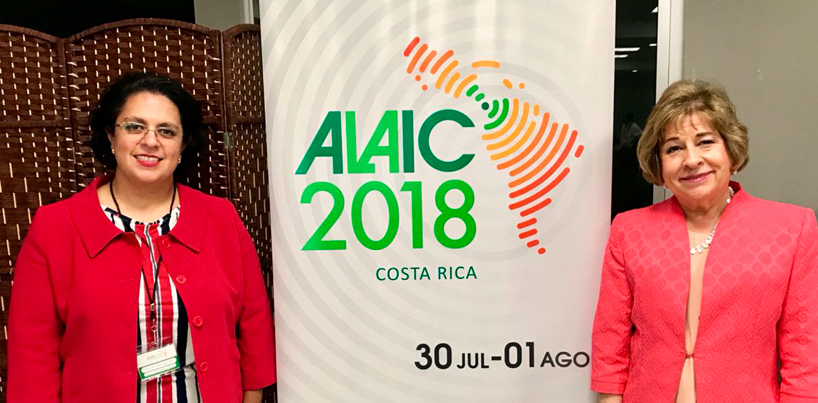 El CICA, presente en XIV Congreso de la ALAIC en Costa Rica 