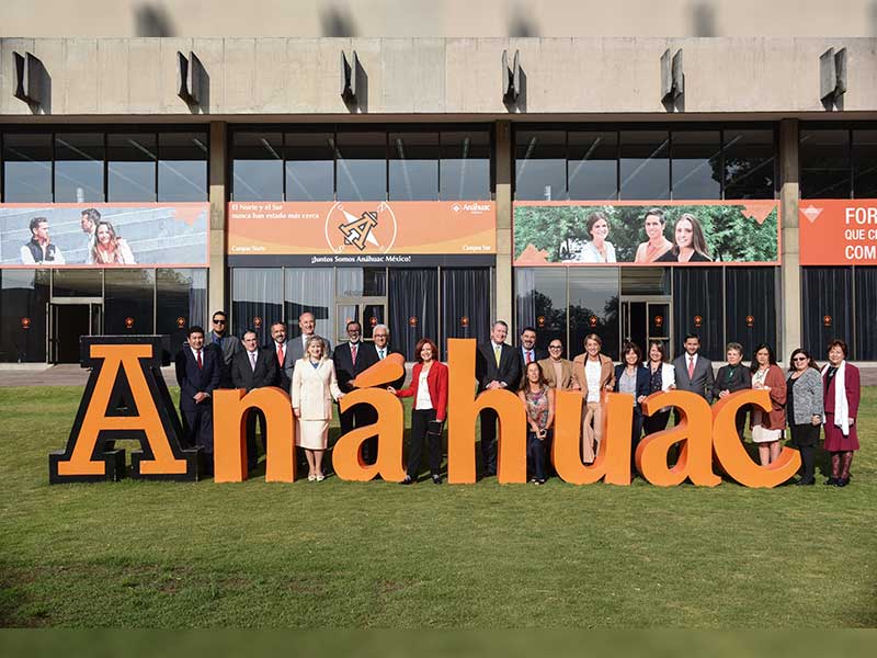 Universidad Anáhuac México, sede del VII encuentro del CLAEP