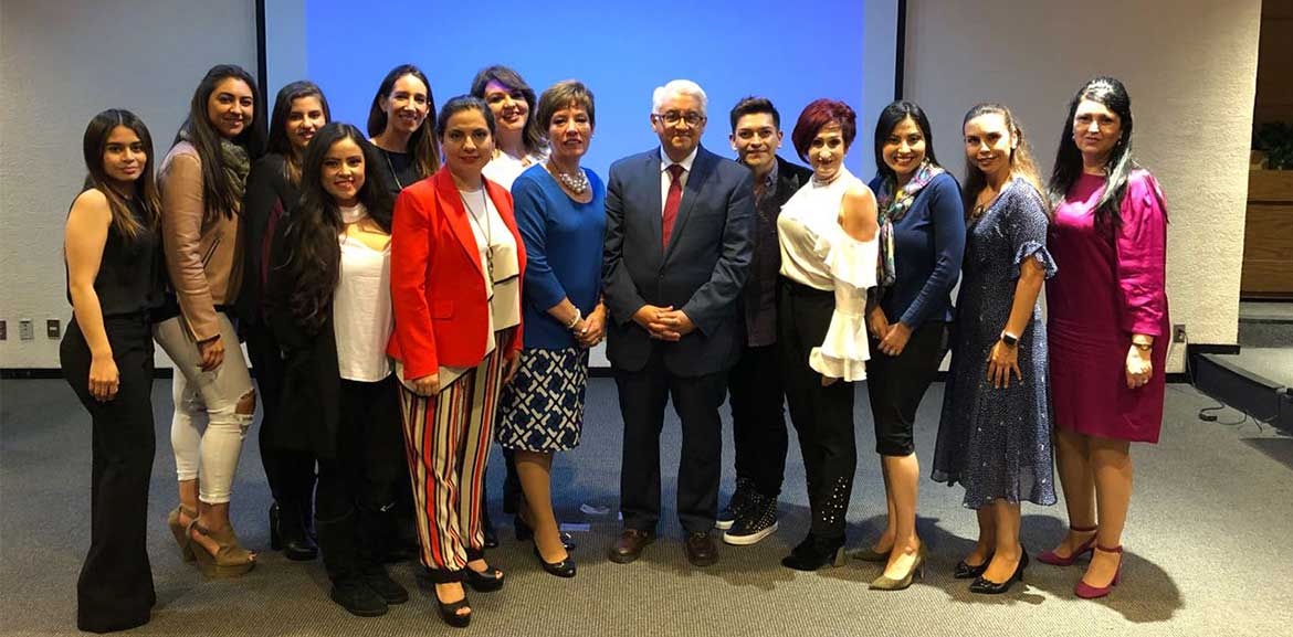 Concluye con éxito primera generación del Diplomado en Gestión en Imagen y Styling