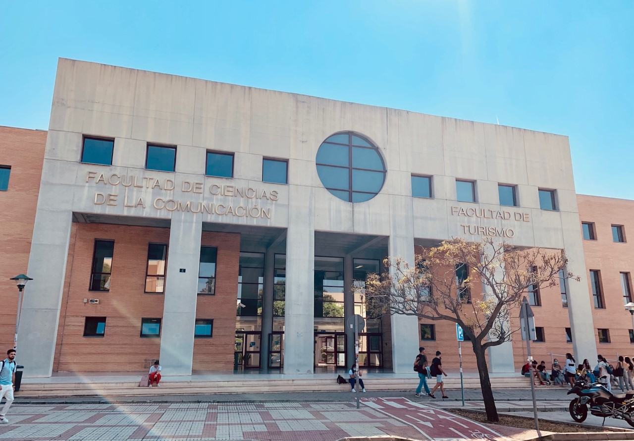 Alumno del Doctorado en Comunicación y Mercadotecnia Estratégica realiza estancia en la Universidad de Málaga