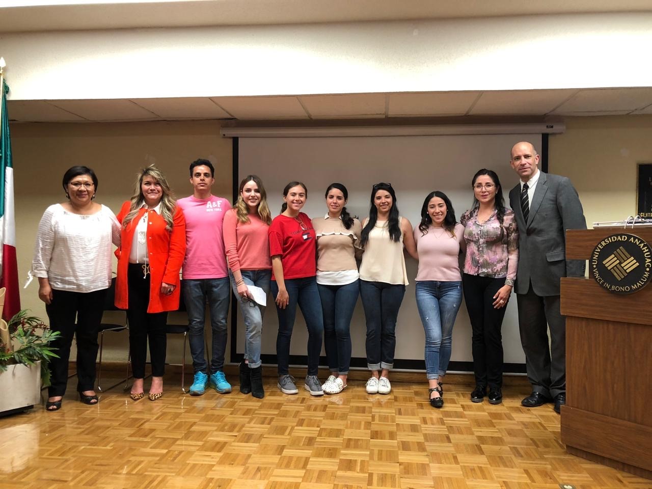 Alumnos de Comunicación desarrollan proyectos con la Fundación Luis Pasteur A.C.