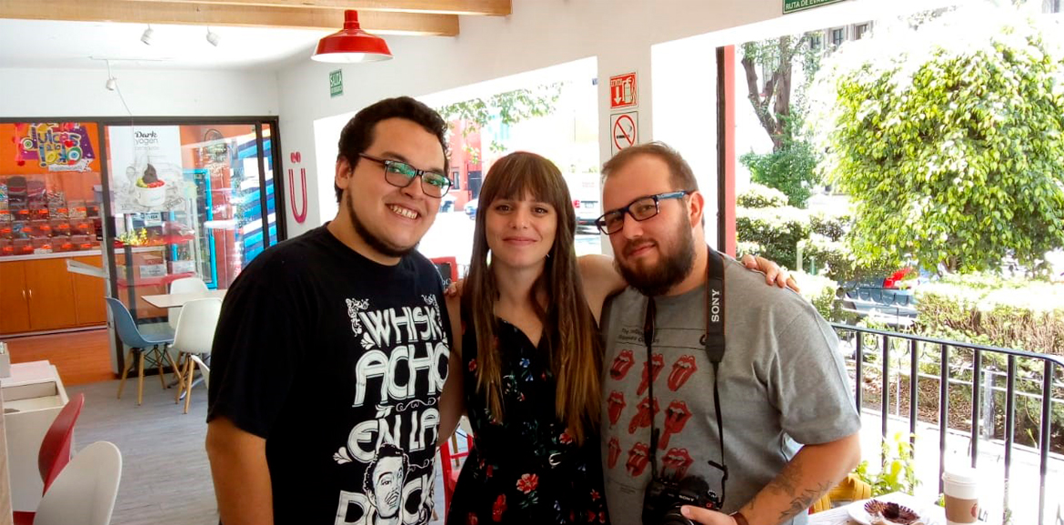 Egresado de la Facultad de Comunicación comparte su experiencia profesional