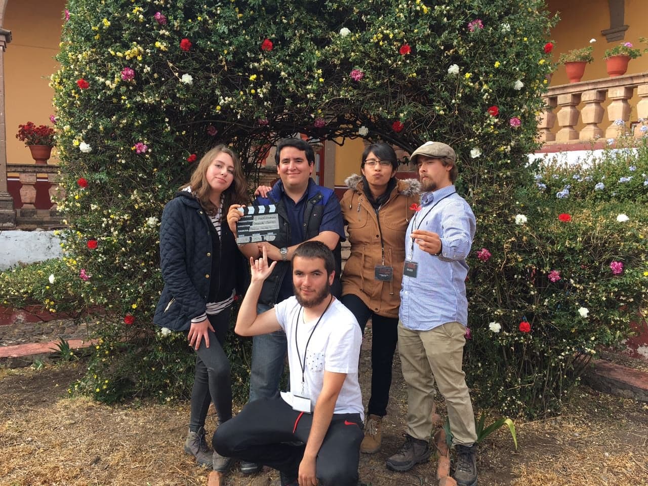 Cortometraje de alumnos Comunicación triunfa en el extranjero