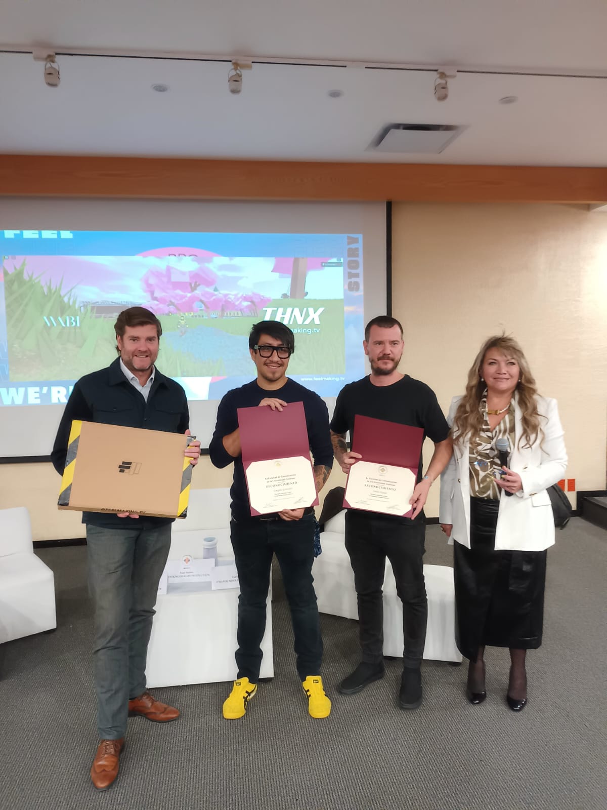 La Facultad de Comunicación celebra con éxito su tradicional Marketing Day