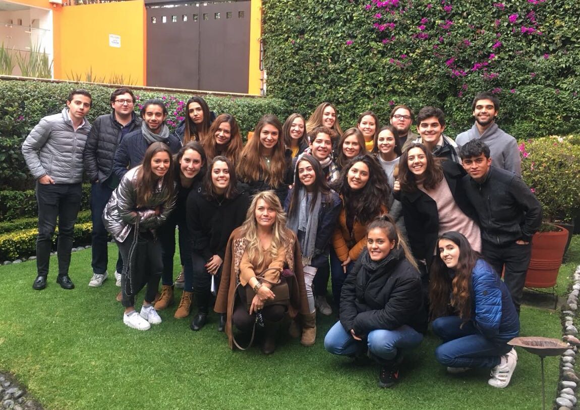 Alumnos Comunicación se acercan a la publicidad con Pauta Creativa