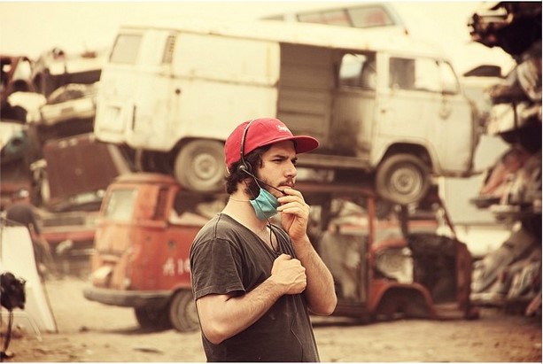 Nuestro egresado Rodrigo Mendoza destaca en el campo de la producción audiovisual 