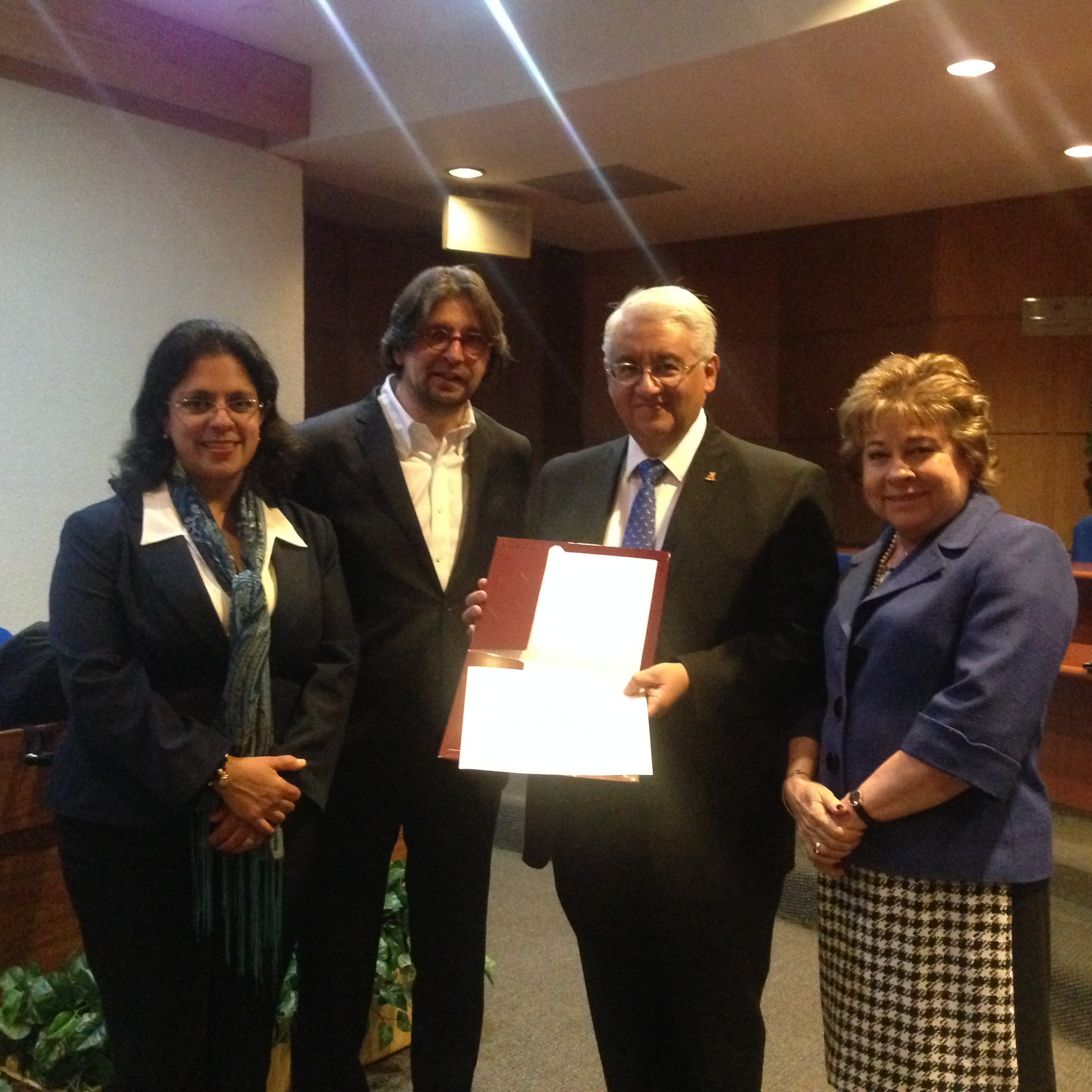 Reforzamos nuestra internacionalización con la Universidad de Savoie Mont-Blanc 
