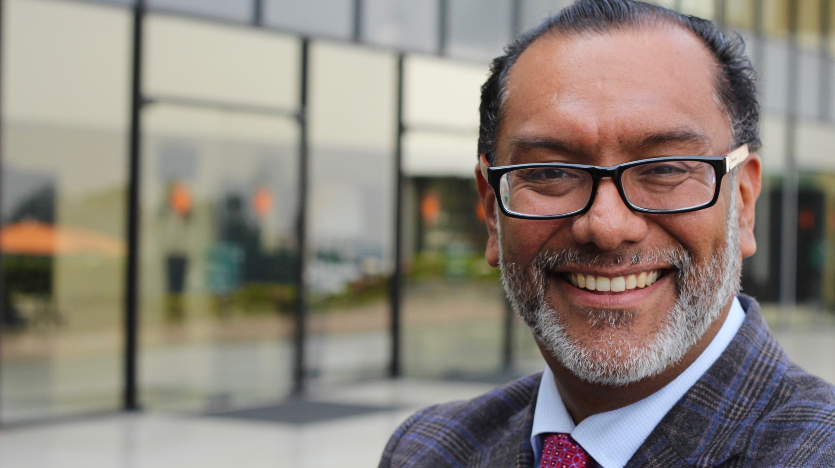 El Dr. Jorge Hidalgo, nuevo presidente de la AMIC