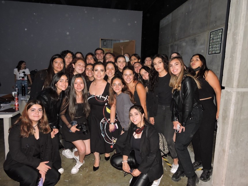 Se realizó con éxito la X edición del AMN Fashion Night 2022 