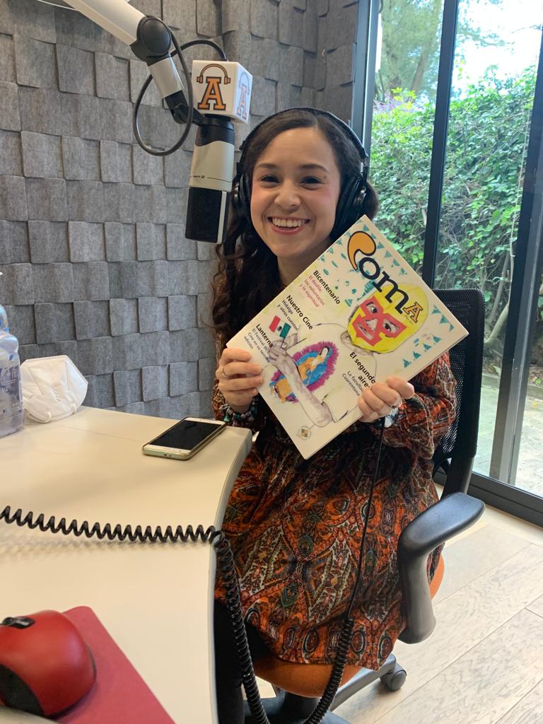 Comunicación celebra el décimo aniversario de la revista Coma
