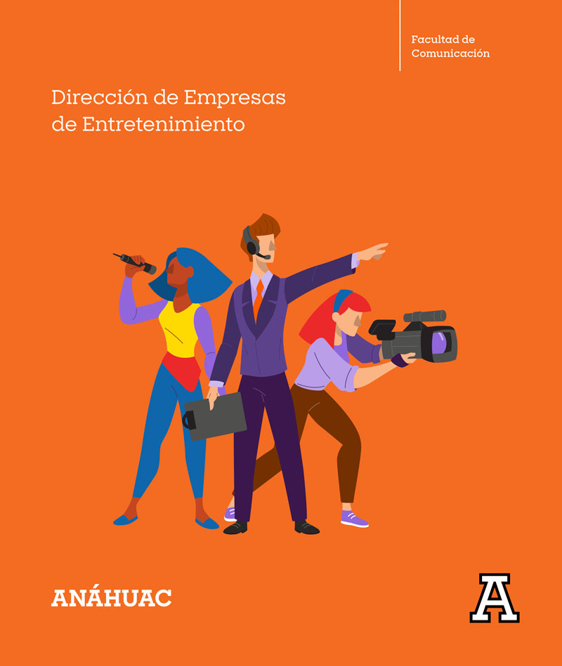 Licenciatura en Dirección de Empresas de Entretenimiento