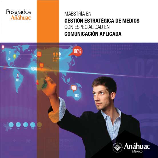 Maestría en Gestión Estratégica de Medios