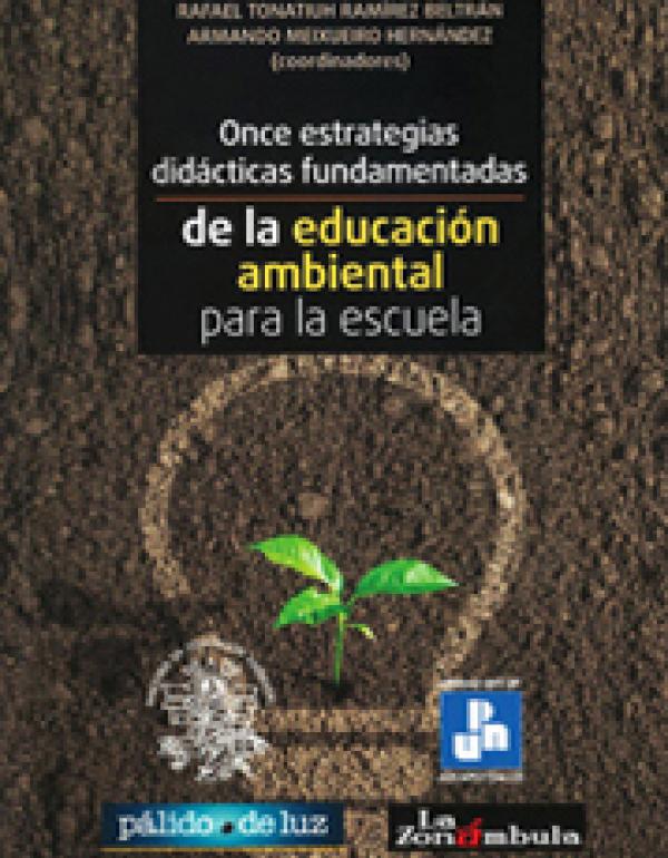 Once estrategias didácticas fundamentadas de la educación ambiental para la escuela