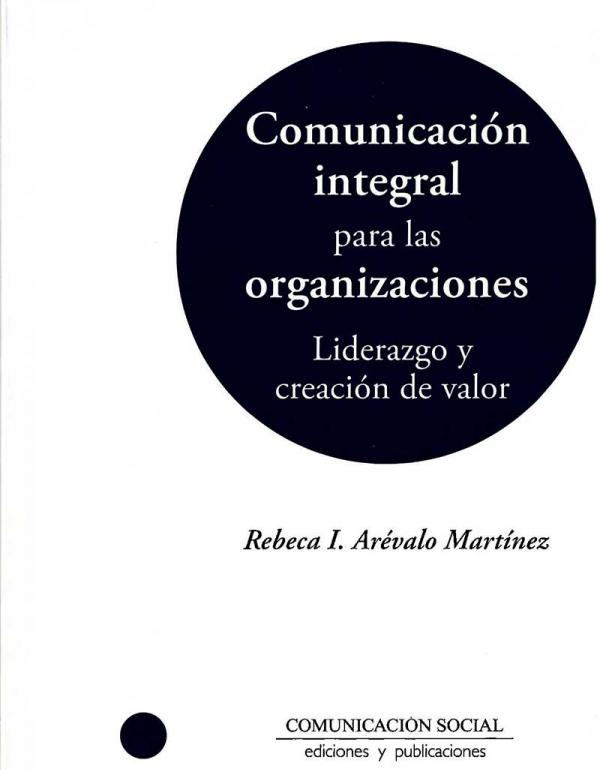 Comunicación Integral para las organizaciones