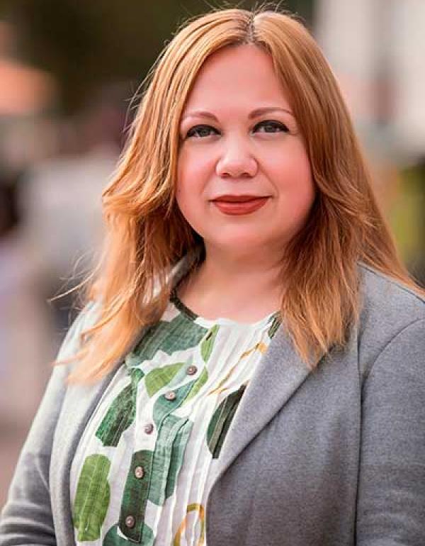 Dra. Isabel Lincoln Strange Reséndiz