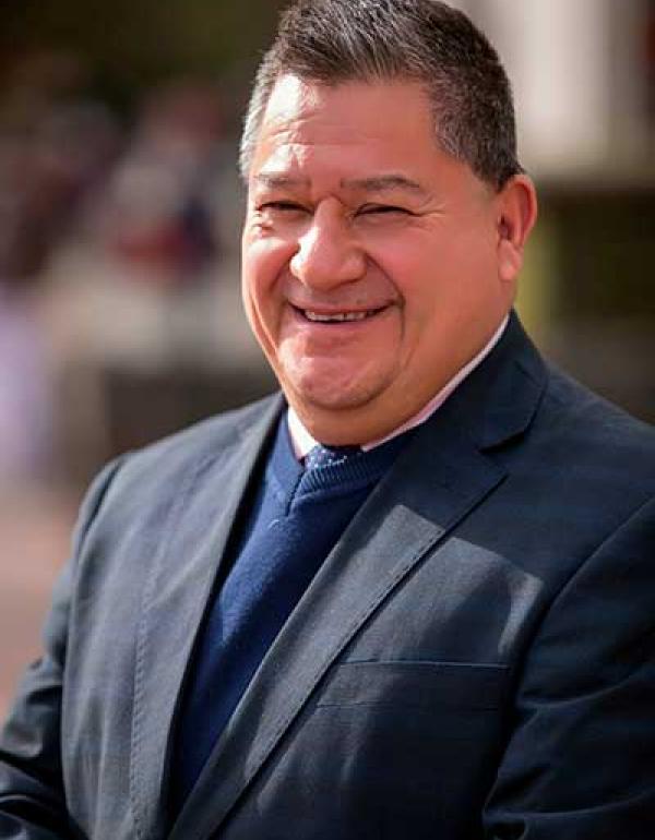 Dr. Rafael Tonatiuh Ramírez Beltrán