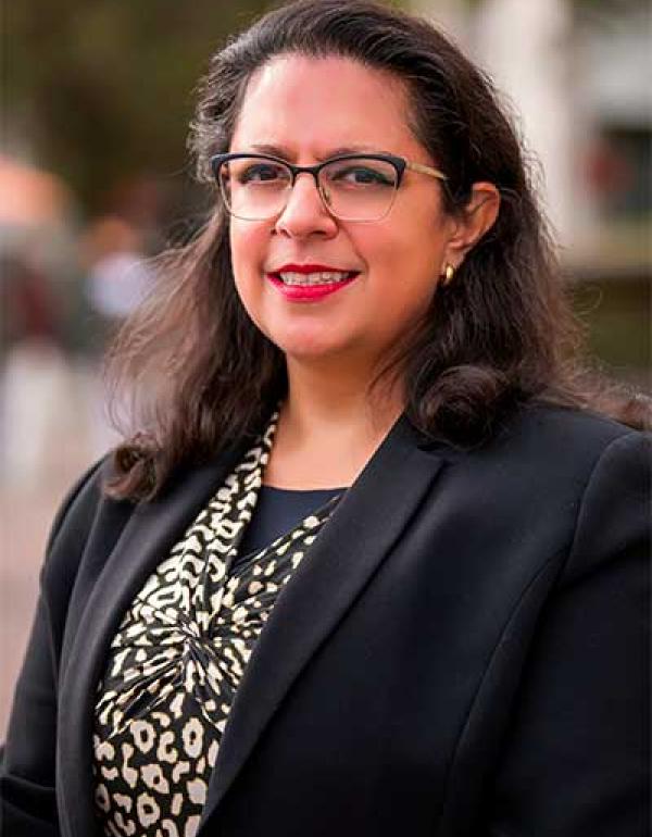 Dra. Rebeca Illiana Arévalo Martínez