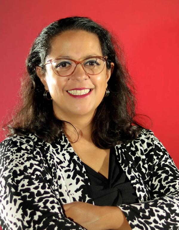 Dra. Rebeca Illiana Arévalo Martínez