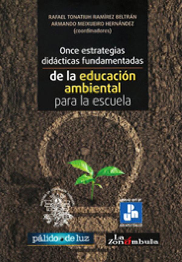 Once estrategias didácticas fundamentadas de la educación ambiental para la escuela