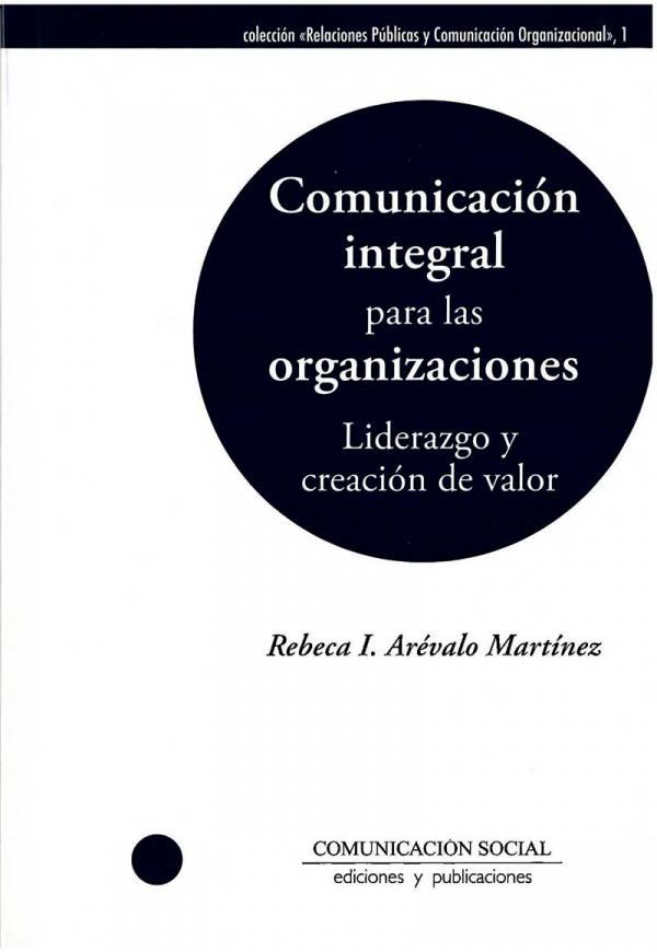 Comunicación Integral para las organizaciones