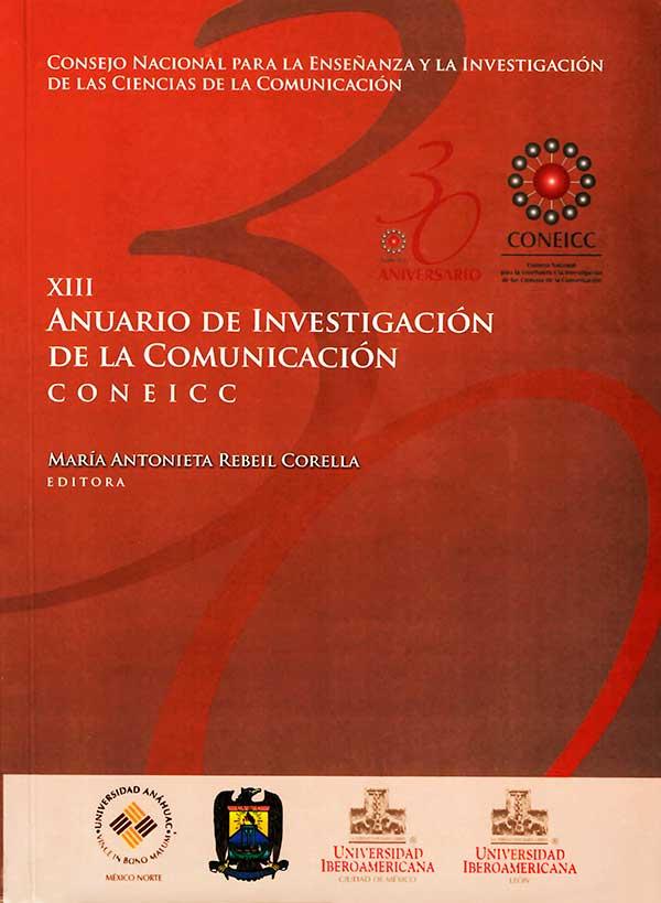 XIII Anuario de Investigación de la Comunicación
