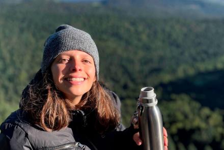 Nicole Ramírez Quiroga Santa Cruz obtiene el tercer lugar del Premio Nacional Universitario de AMIS