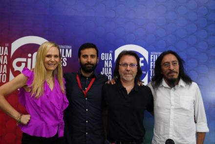 Facultad de Comunicación, presente en el GIFF y en la Cineteca Nacional  