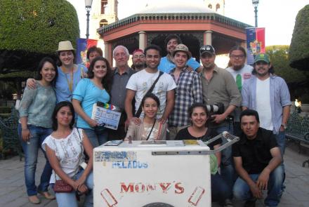  Ana Lucía Mayoral, una egresada que con su profesionalismo trasciende fronteras