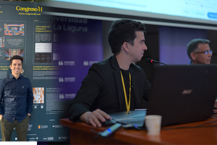 Vinicius Covas Congreso H 2025
