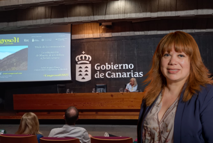 Isabel Lincoln Congreso Hermes 2025
