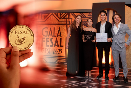 Gala Fesal 25