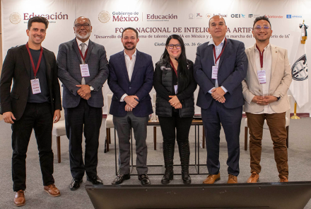 Foro Nacional de Inteligencia Artificial 25
