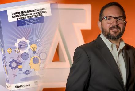 libro Complejidad Organizacional: Reconfiguraciones y paradigmas para una nueva normalidad