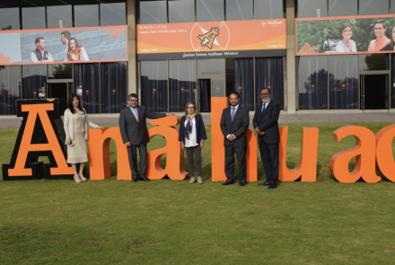 Facultad de Comunicación recibe a miembros de la Universidad Católica de Pereira 