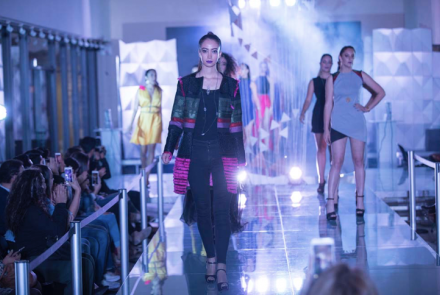 Se realiza con éxito la 7ª edición de la pasarela AMN Fashion Night