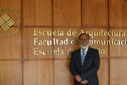 Nombran al Dr. Jorge Hidalgo vicepresidente de la AMIC