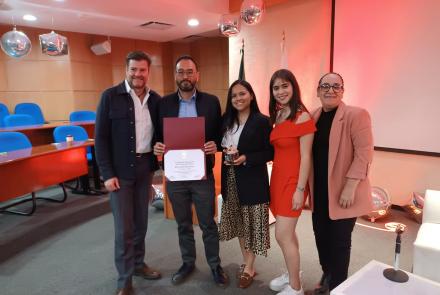 Líderes de la industria de la comunicación participan en el Congreso Anual de Comunicación “Dilo en Naranja”