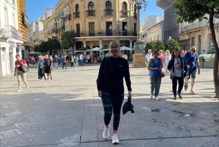 Alumna del Doctorado en Comunicación y Mercadotecnia Estratégica realiza estancia en la Universidad de Cádiz