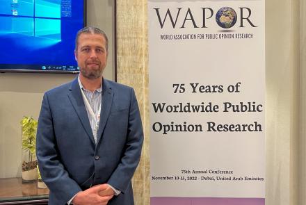 El doctor Luis Herrero Corona participa en el 75 Congreso Mundial de Wapor