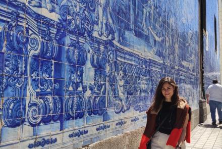 De México a Portugal, Marisol Lebrija, una exitosa egresada de Comunicación 