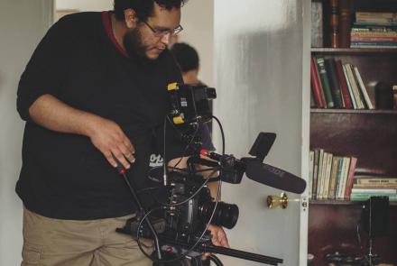 Pablo Arteaga García triunfa en distintos festivales con su cortometraje 