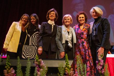 Nuestra egresada Silvia Cherem es nombrada “La mujer del año 2022”