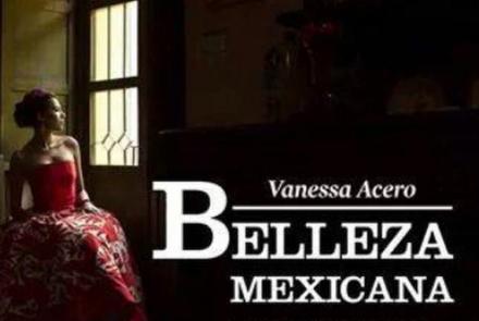 Nuestra egresada Vanessa Acero es muestra de belleza y talento