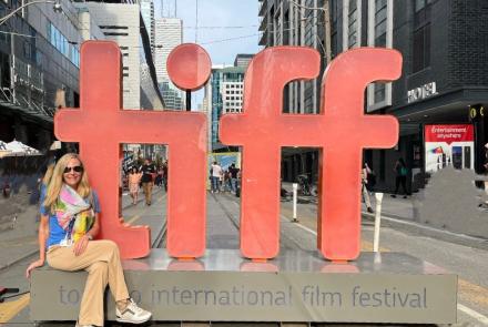 Maestría en Desarrollo y Gestión de la Industria del Entretenimiento, presente en festivales internacionales de cine