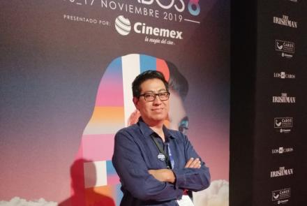 Alejandro Sánchez comparte su experiencia como creador de contenidos
